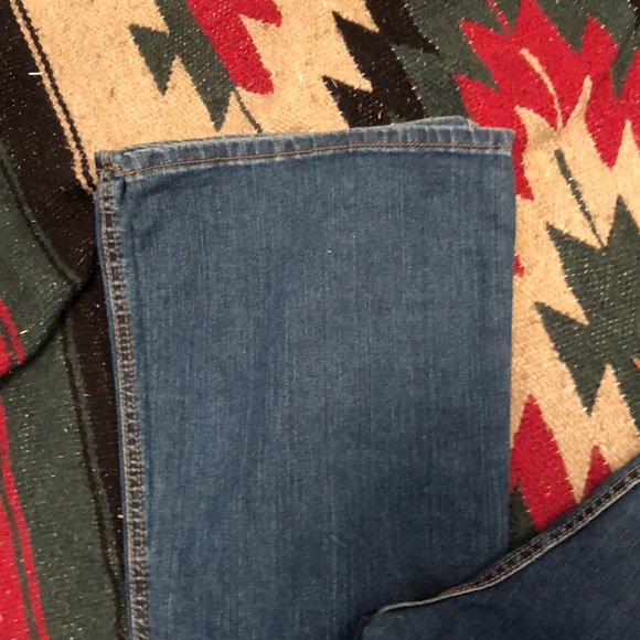 Bareback flare jeans cruel girl new wide leg - Picture 4 of 6